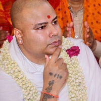 swami ramgovind das "bhaiji"